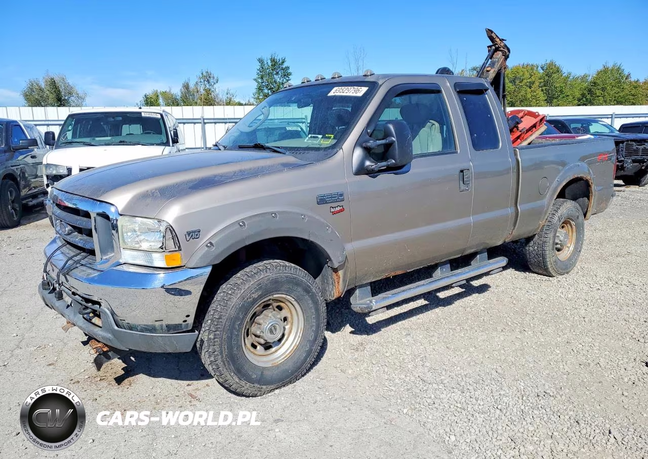 2004 Ford F250 Super Duty – zdjęcie 1 z 12