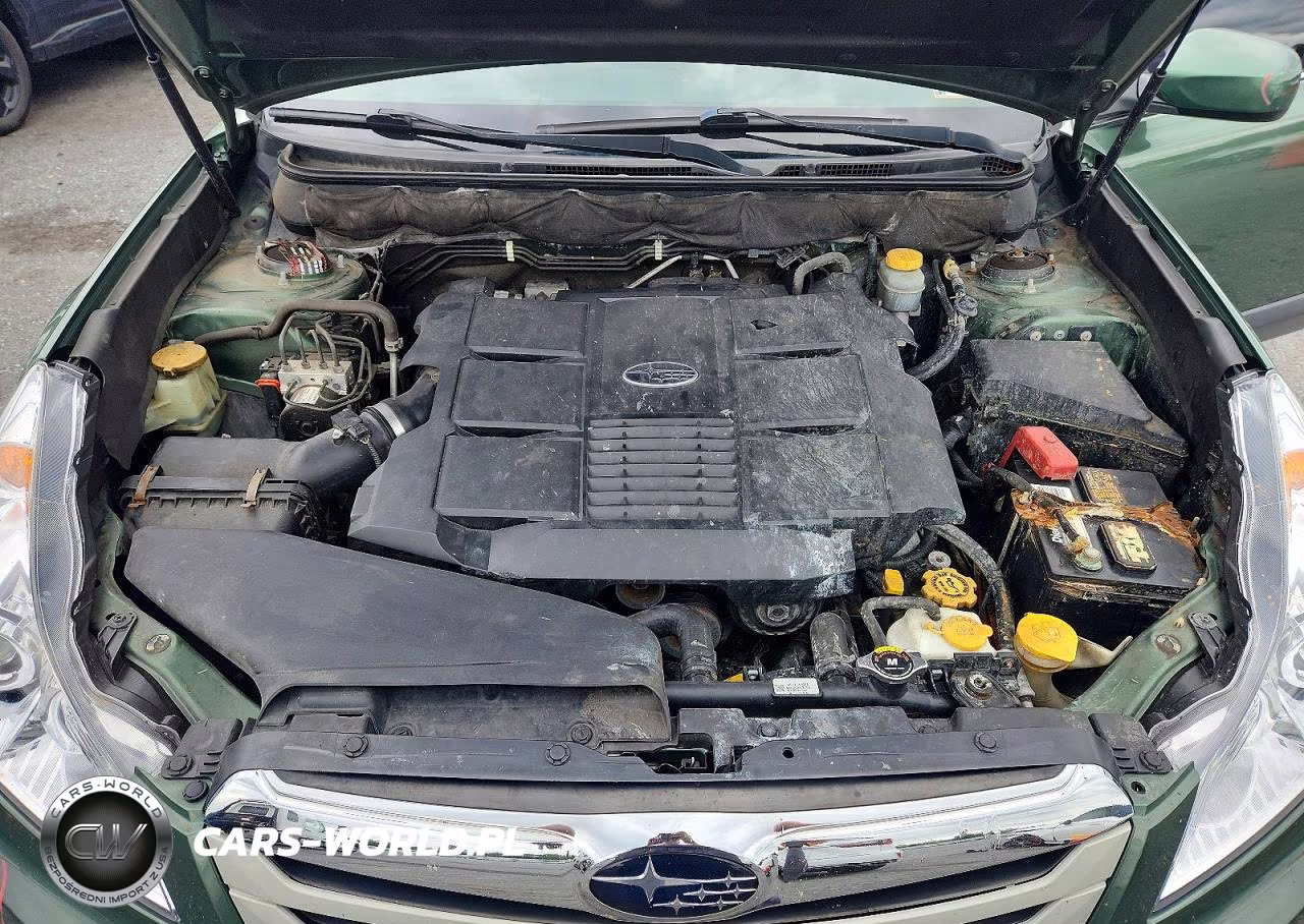 2012 Subaru Outback 3.6R Limited VIN:4S4BRDKC0C2238335 - 12