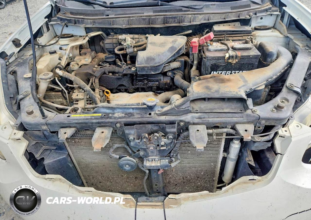 2013 Nissan Rogue S VIN:JN8AS5MT7DW026070 - 12