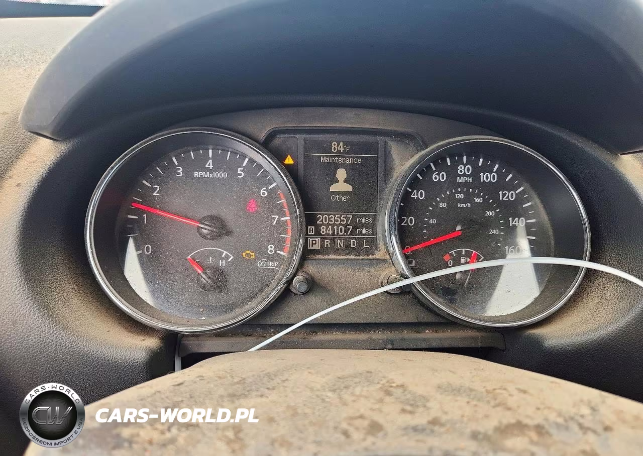 2013 Nissan Rogue S VIN:JN8AS5MT7DW026070 - 9