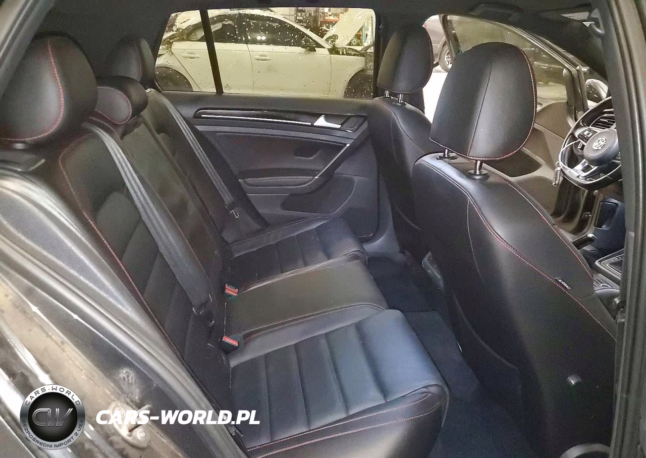 2017 Volkswagen Gti Sport VIN:3VW547AU0HM006164 - 10