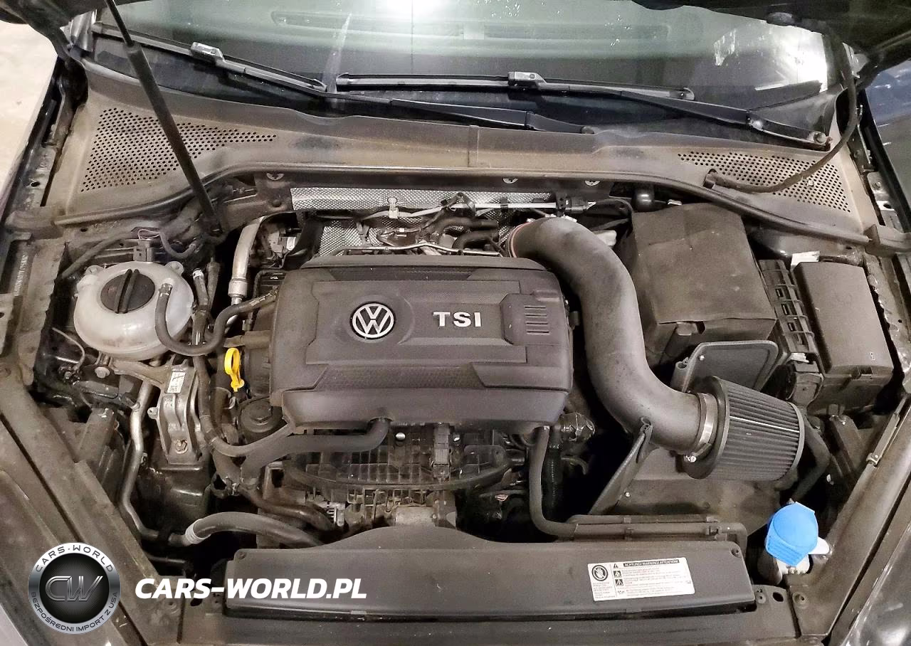2017 Volkswagen Gti Sport VIN:3VW547AU0HM006164 - 11