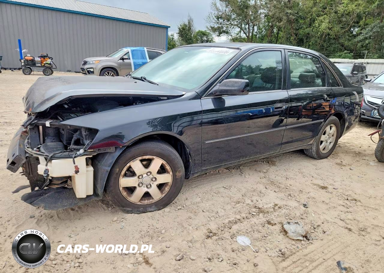 2002 Toyota Avalon Xl VIN:4T1BF28B42U252608 - 1