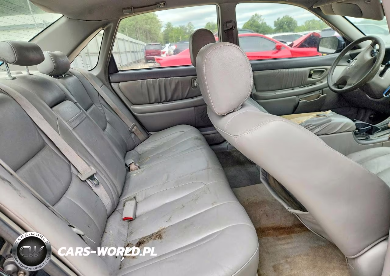 2002 Toyota Avalon Xl VIN:4T1BF28B42U252608 - 10