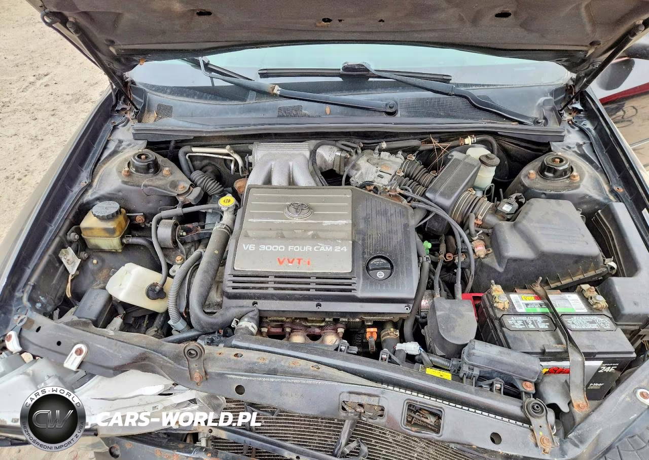 2002 Toyota Avalon Xl VIN:4T1BF28B42U252608 - 11