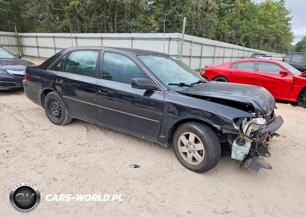 2002 Toyota Avalon Xl VIN:4T1BF28B42U252608 - 4