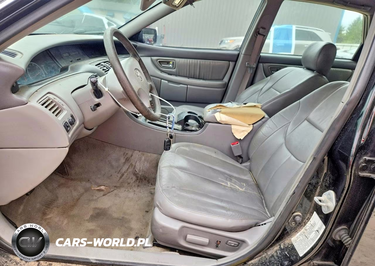 2002 Toyota Avalon Xl VIN:4T1BF28B42U252608 - 7
