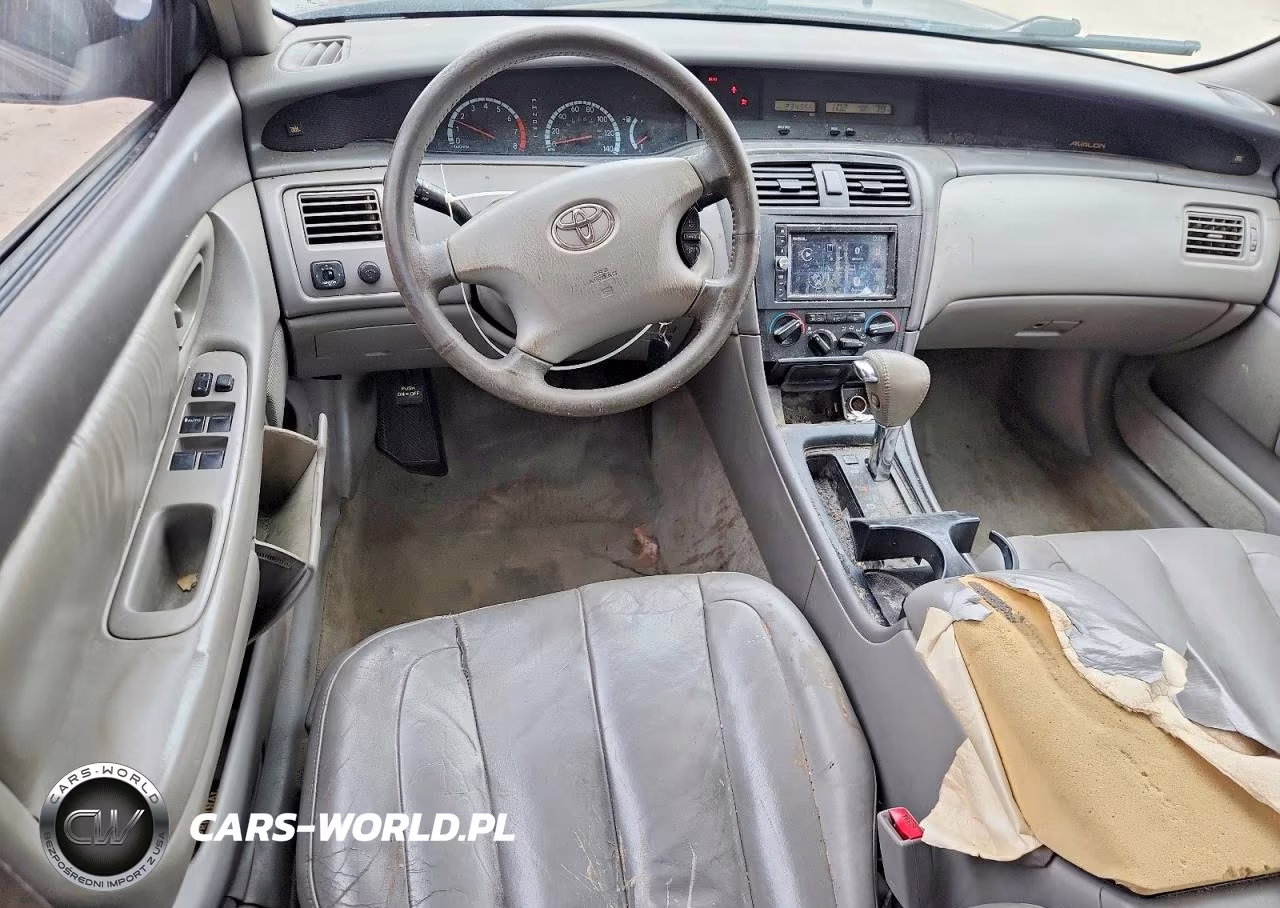 2002 Toyota Avalon Xl VIN:4T1BF28B42U252608 - 8
