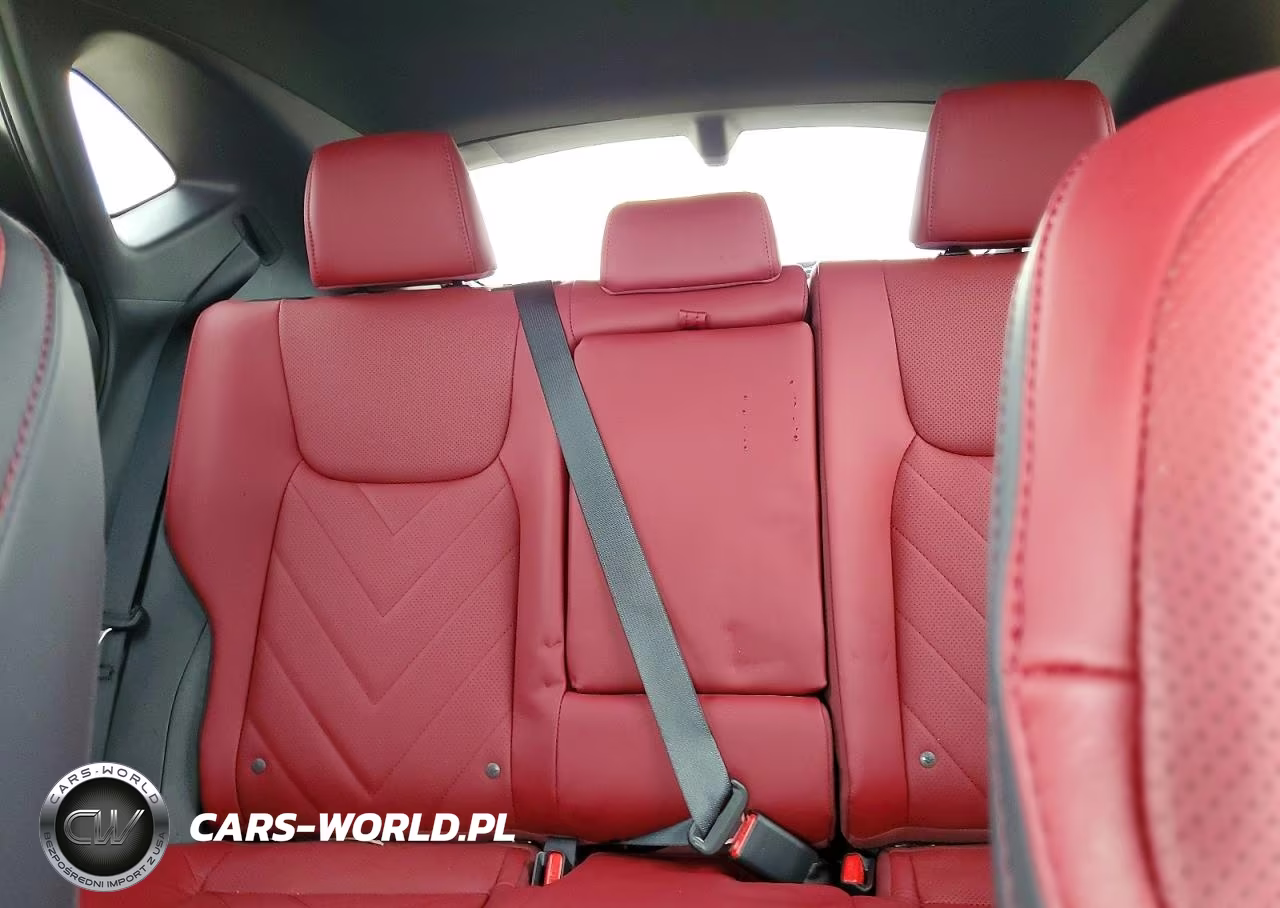 2025 Lexus Nx 350H Luxury VIN:2T2HKCEZ3SC050191 - 10