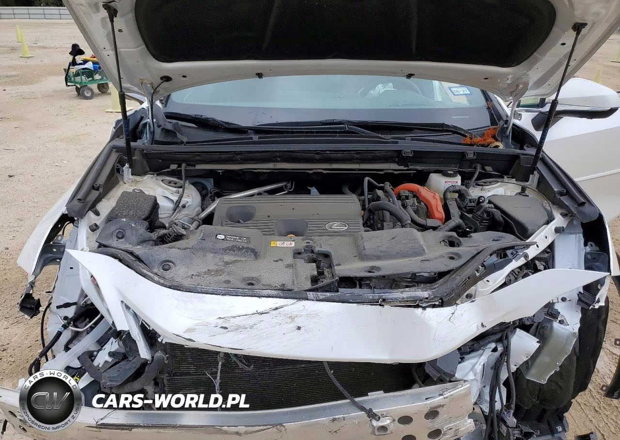 2025 Lexus Nx 350H Luxury VIN:2T2HKCEZ3SC050191 - 12