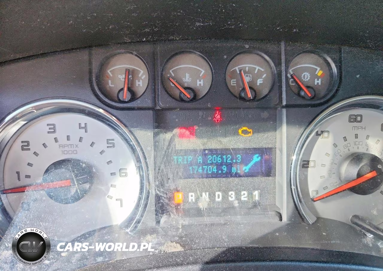2010 Ford F150 Supercrew VIN:1FTFW1EV4AFD57439 - 9