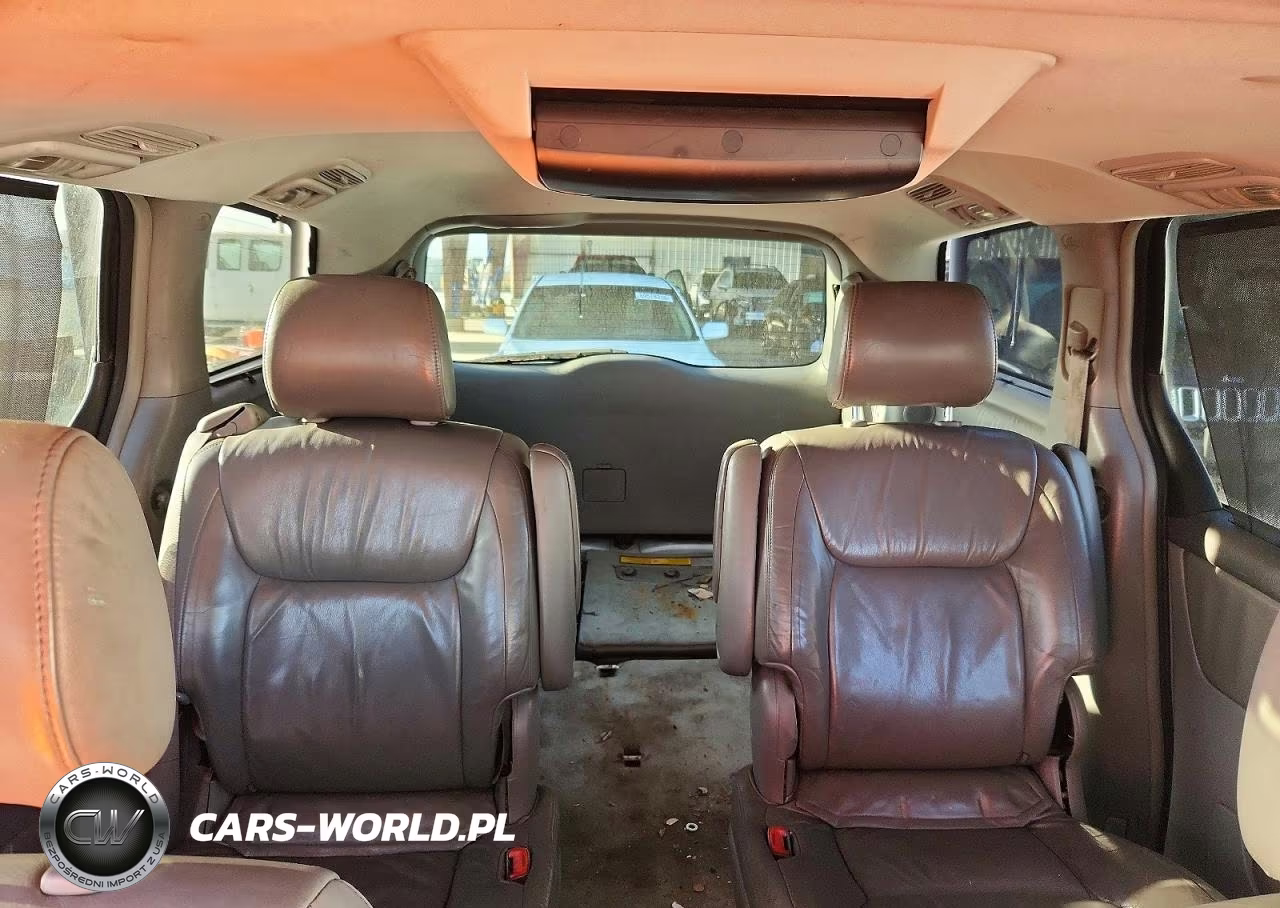 2004 Toyota Sienna Xle Limited 7 Passenger VIN:5TDZA22C54S140409 - 10