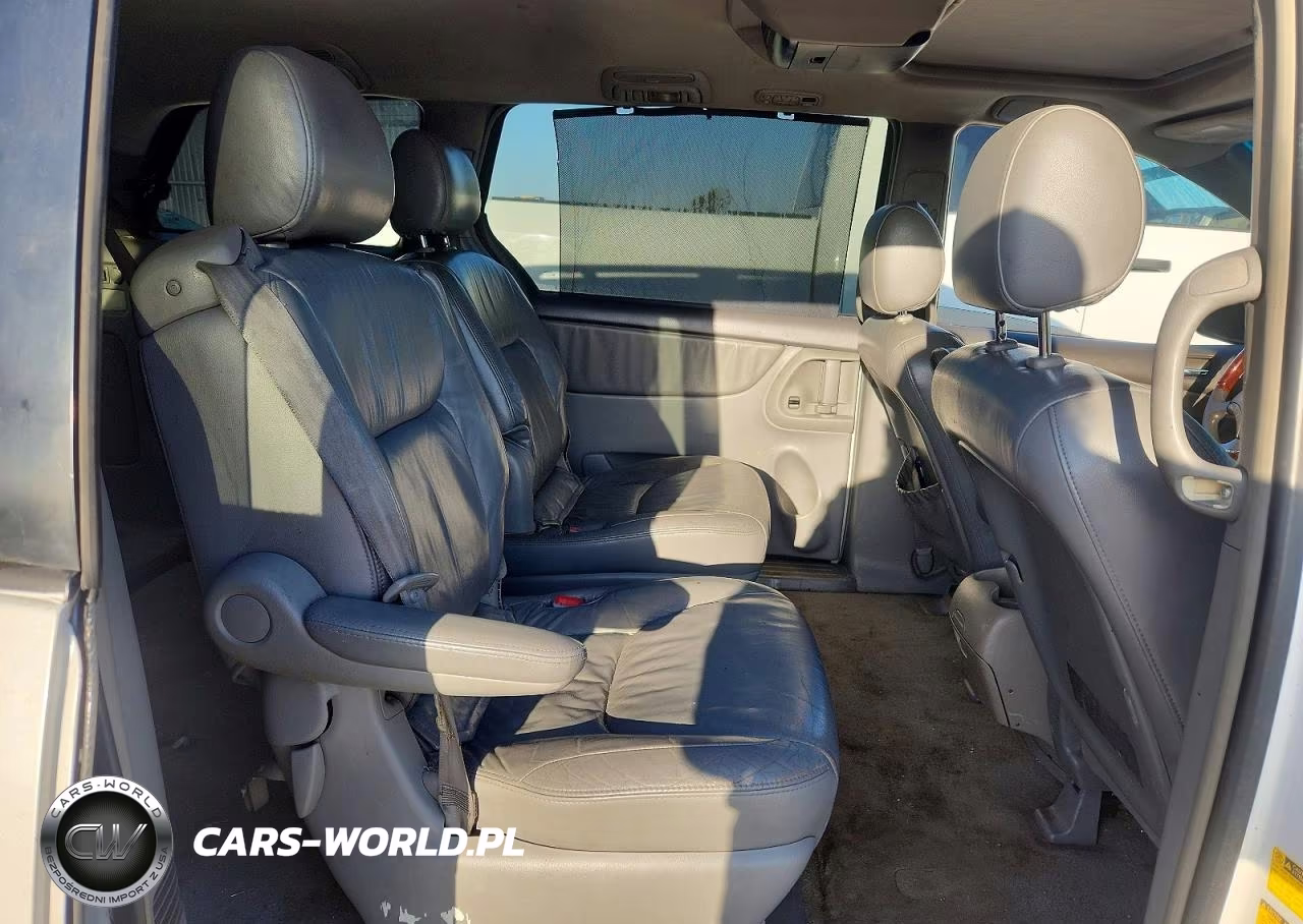 2004 Toyota Sienna Xle Limited 7 Passenger VIN:5TDZA22C54S140409 - 11