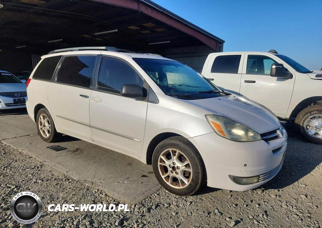 2004 Toyota Sienna Xle Limited 7 Passenger VIN:5TDZA22C54S140409 - 4