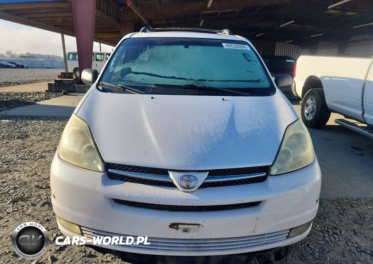 2004 Toyota Sienna Xle Limited 7 Passenger VIN:5TDZA22C54S140409 - 5
