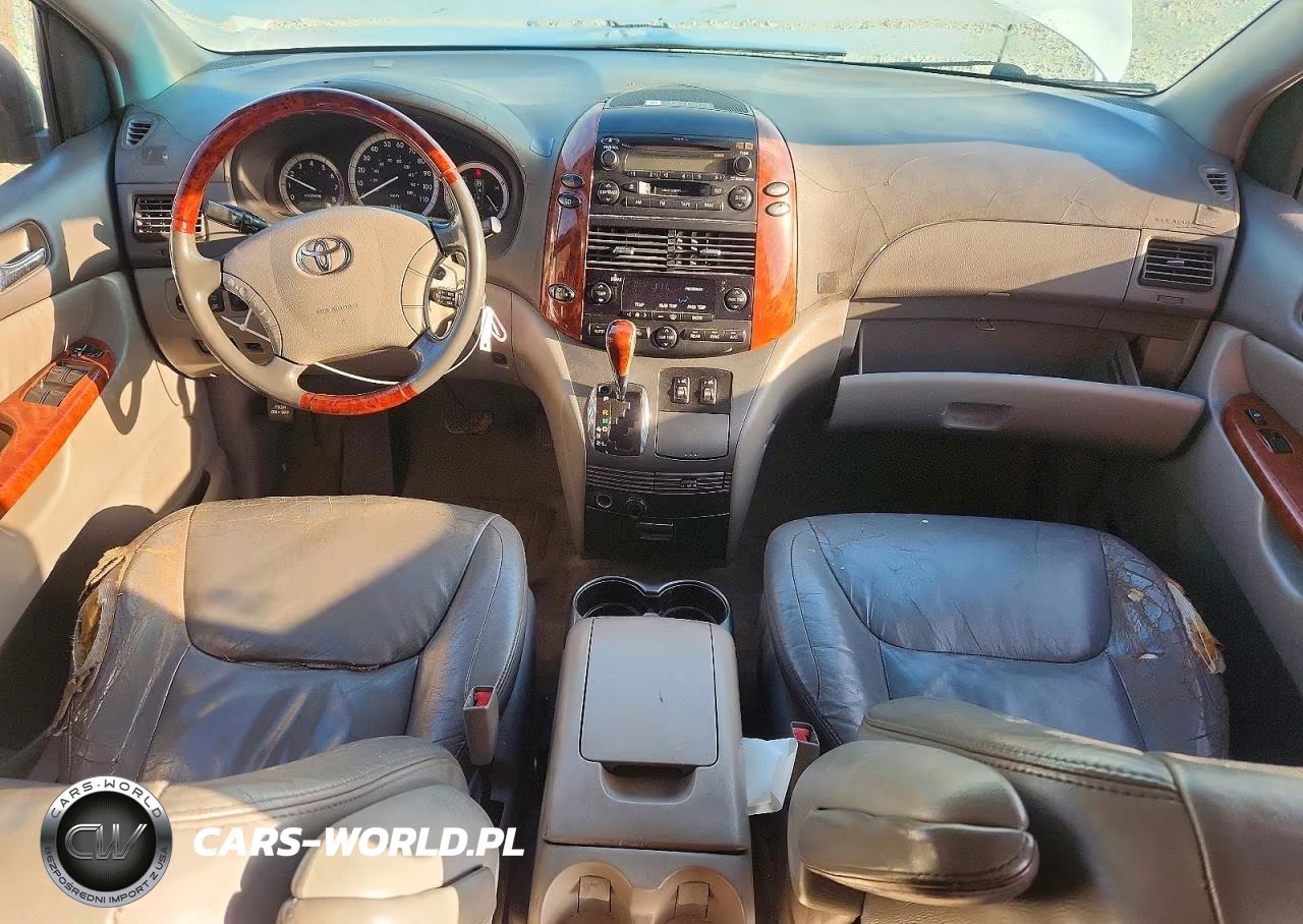 2004 Toyota Sienna Xle Limited 7 Passenger VIN:5TDZA22C54S140409 - 8