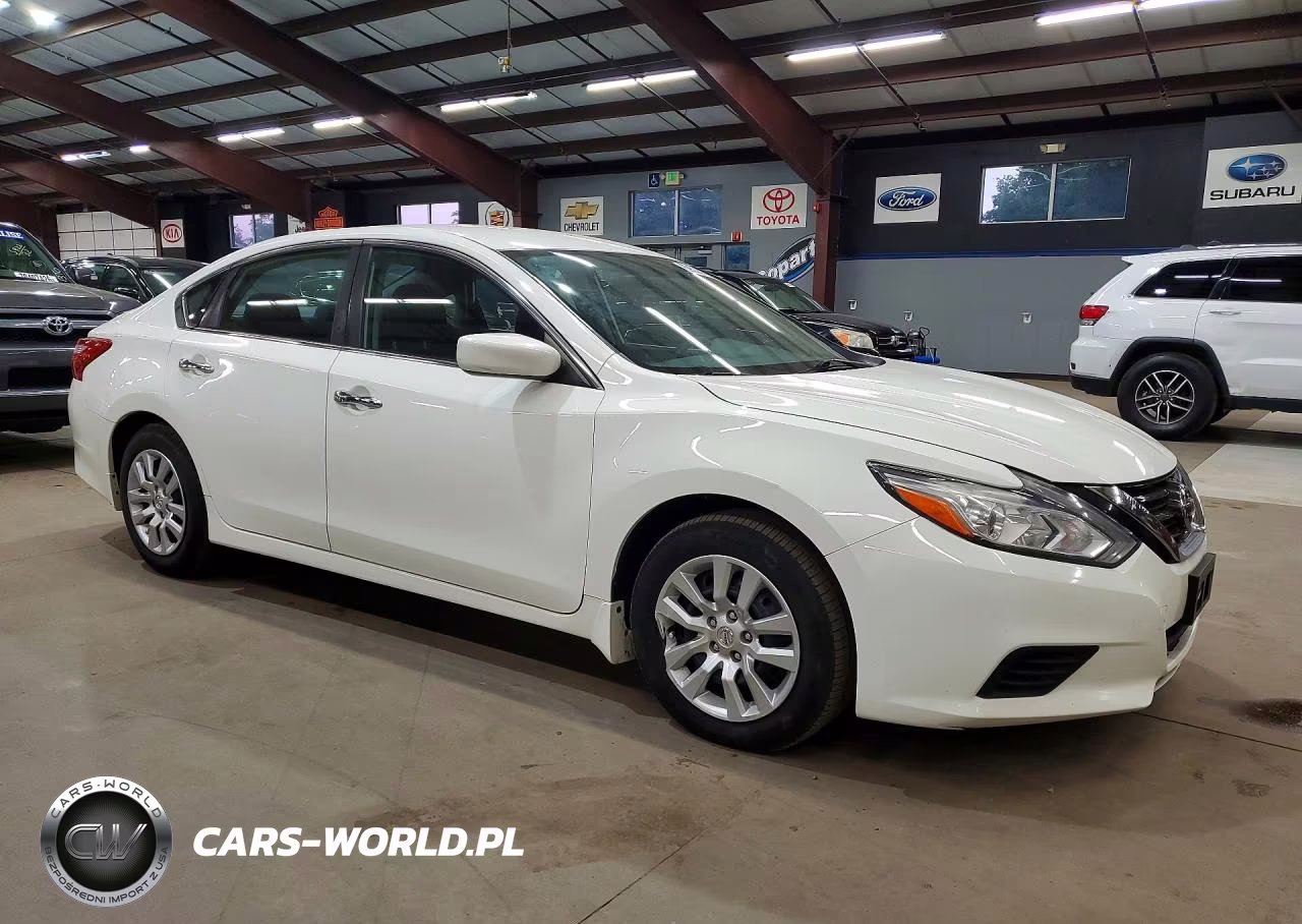 2017 Nissan Altima 2.5 S VIN:1N4AL3AP6HC485477 - 4