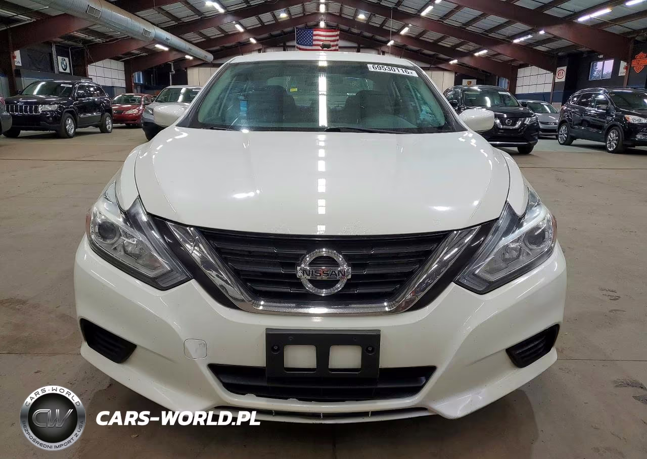 2017 Nissan Altima 2.5 S VIN:1N4AL3AP6HC485477 - 5