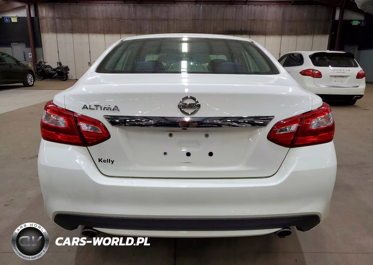 2017 Nissan Altima 2.5 S VIN:1N4AL3AP6HC485477 - 6