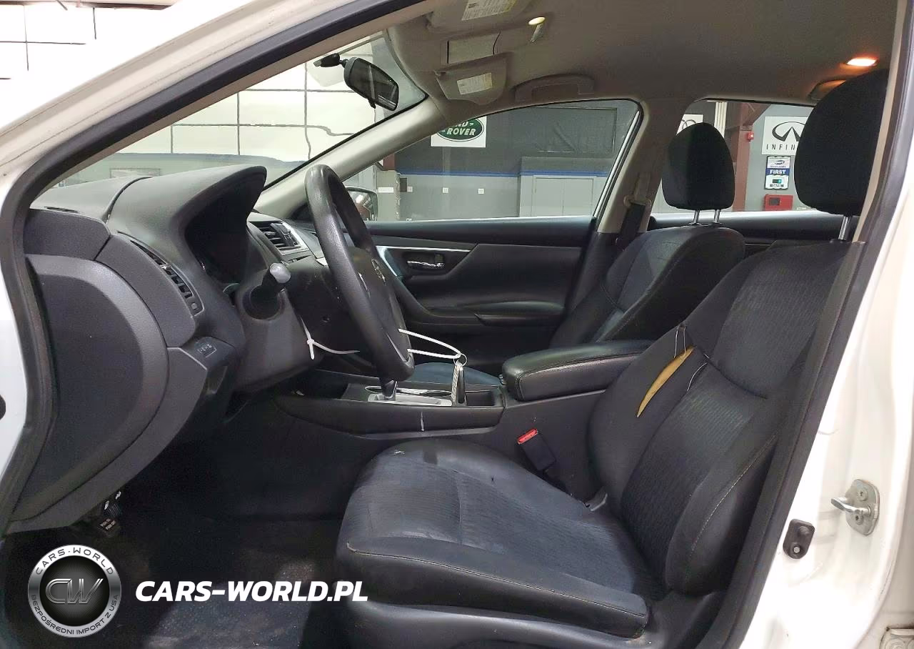 2017 Nissan Altima 2.5 S VIN:1N4AL3AP6HC485477 - 7