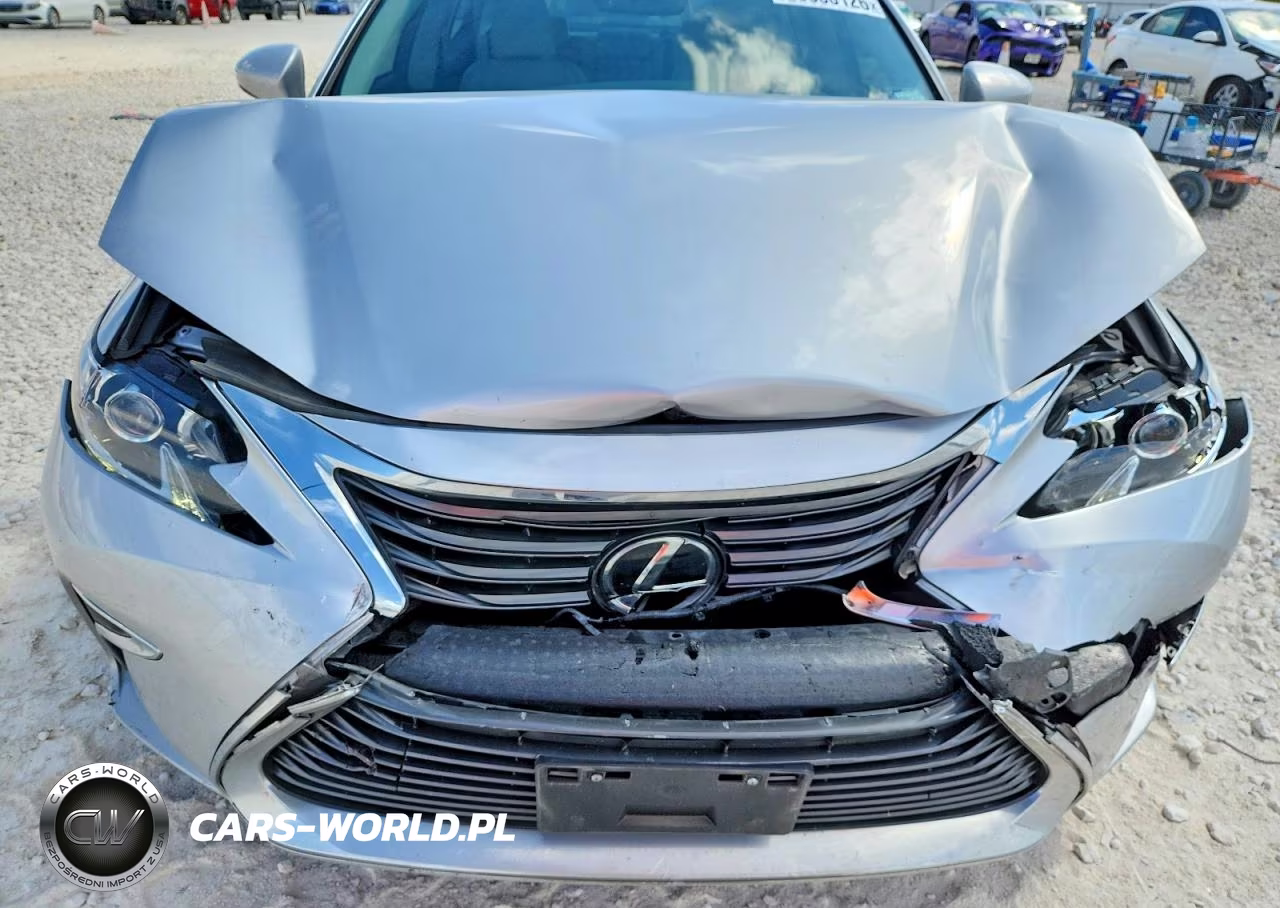 2018 Lexus Es 350 VIN:58ABK1GG5JU099649 - 11
