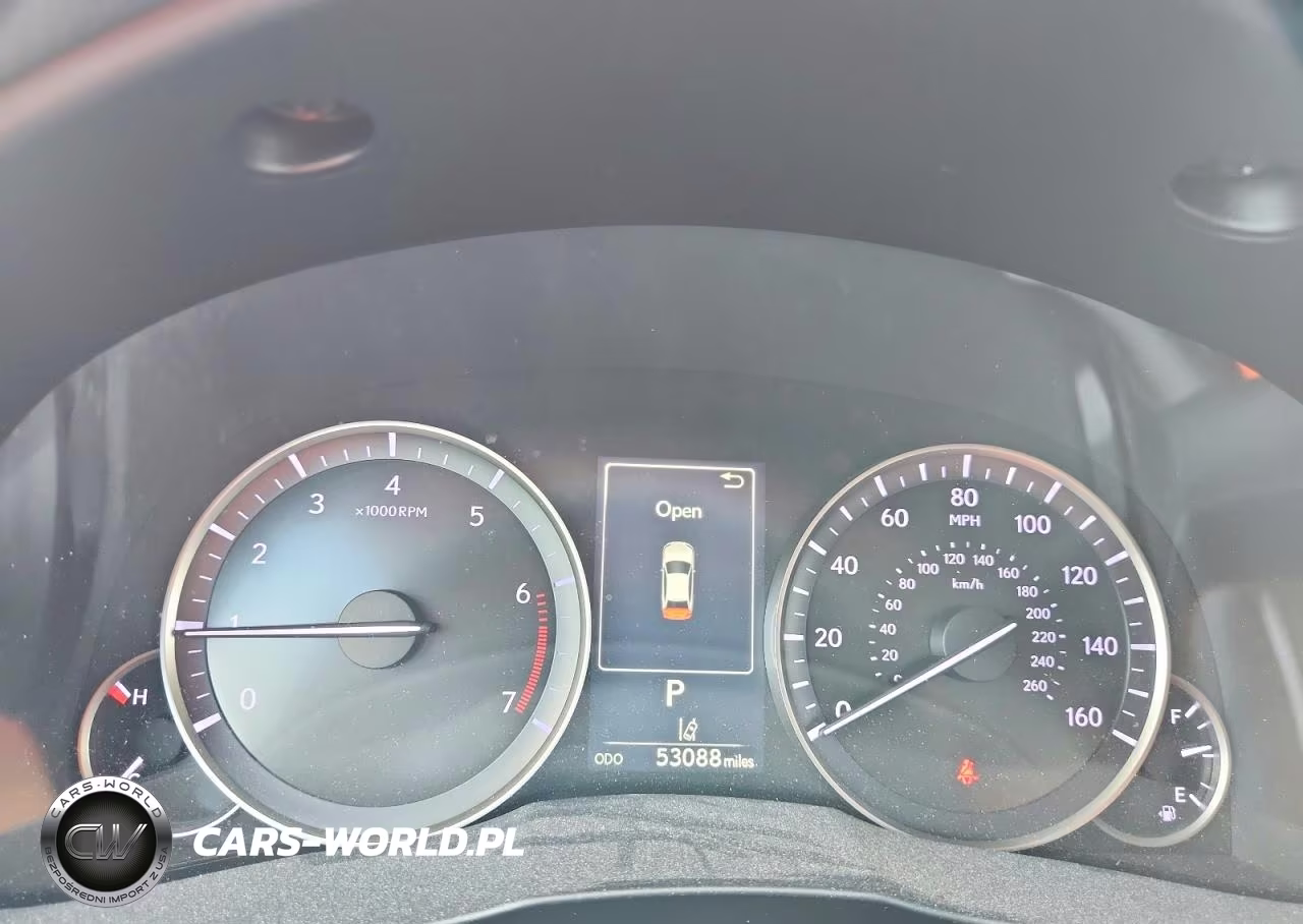 2018 Lexus Es 350 VIN:58ABK1GG5JU099649 - 9