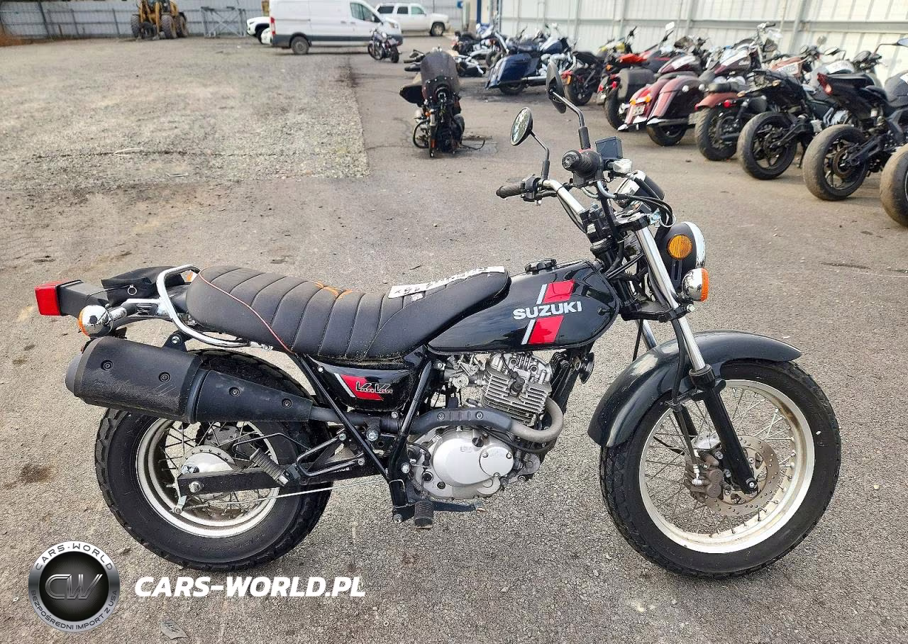 2018 Suzuki Rv200 – zdjęcie 1 z 8