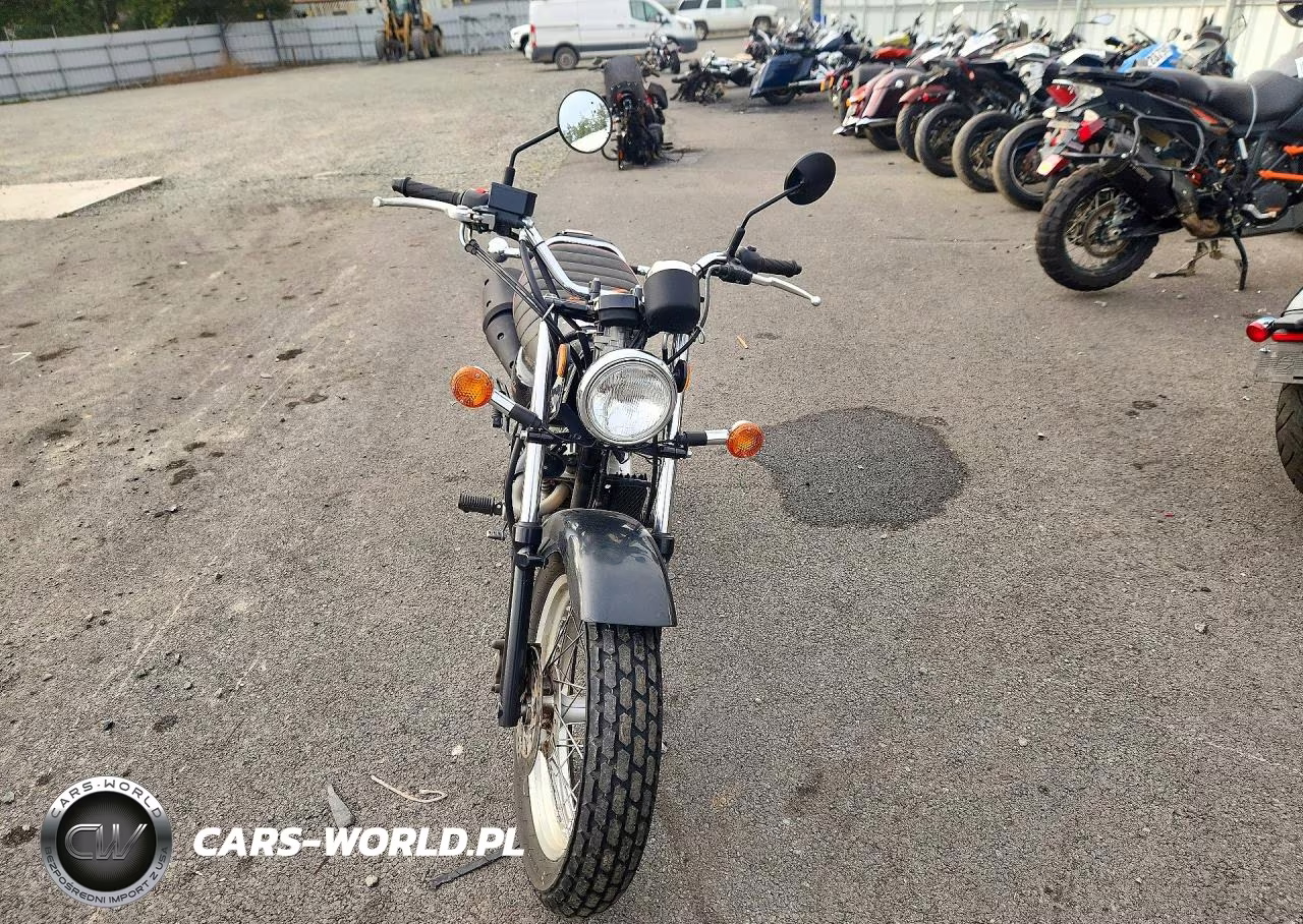 2018 Suzuki Rv200 VIN:JS1NH43AXJ2100682 - 2