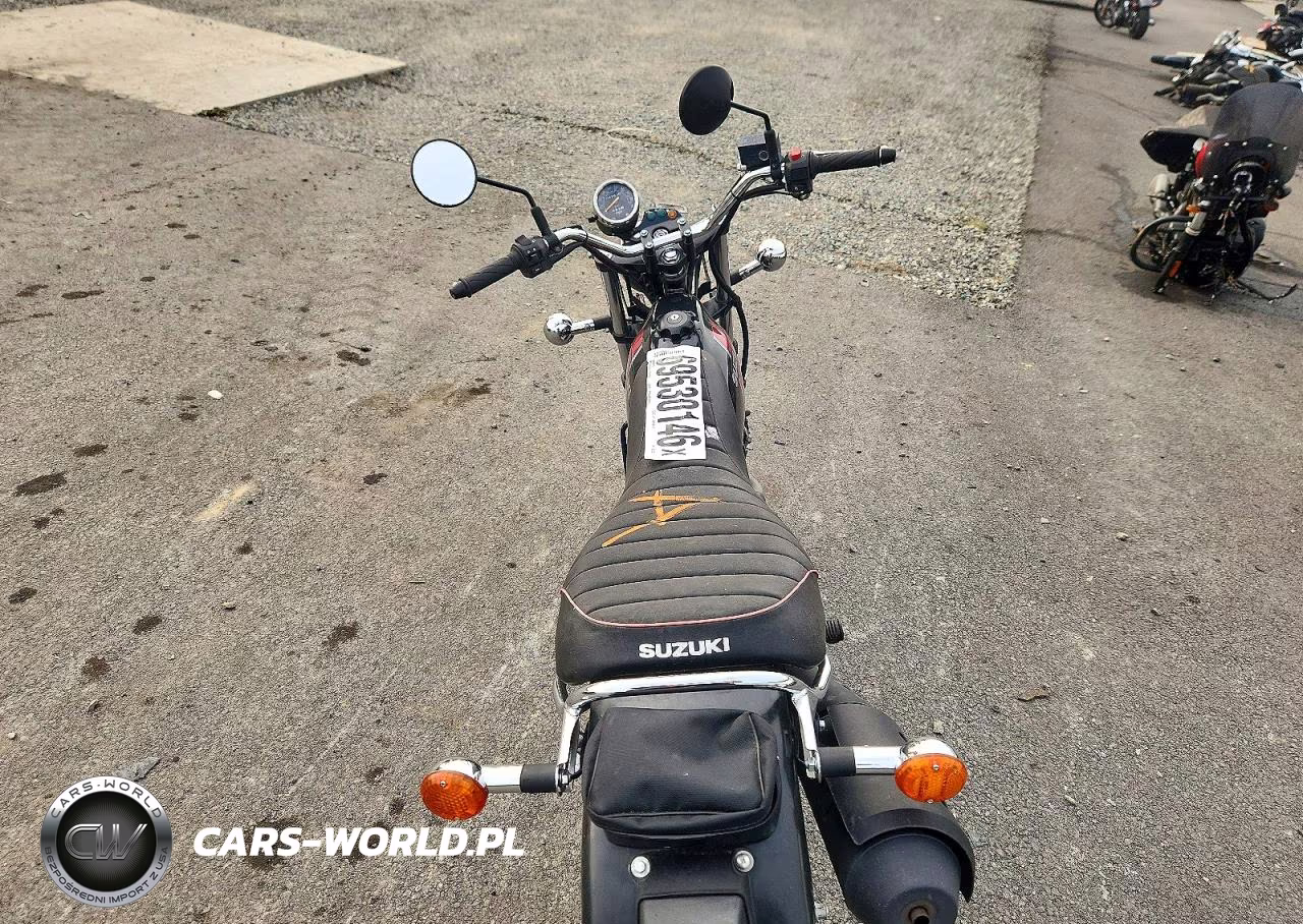 2018 Suzuki Rv200 VIN:JS1NH43AXJ2100682 - 6