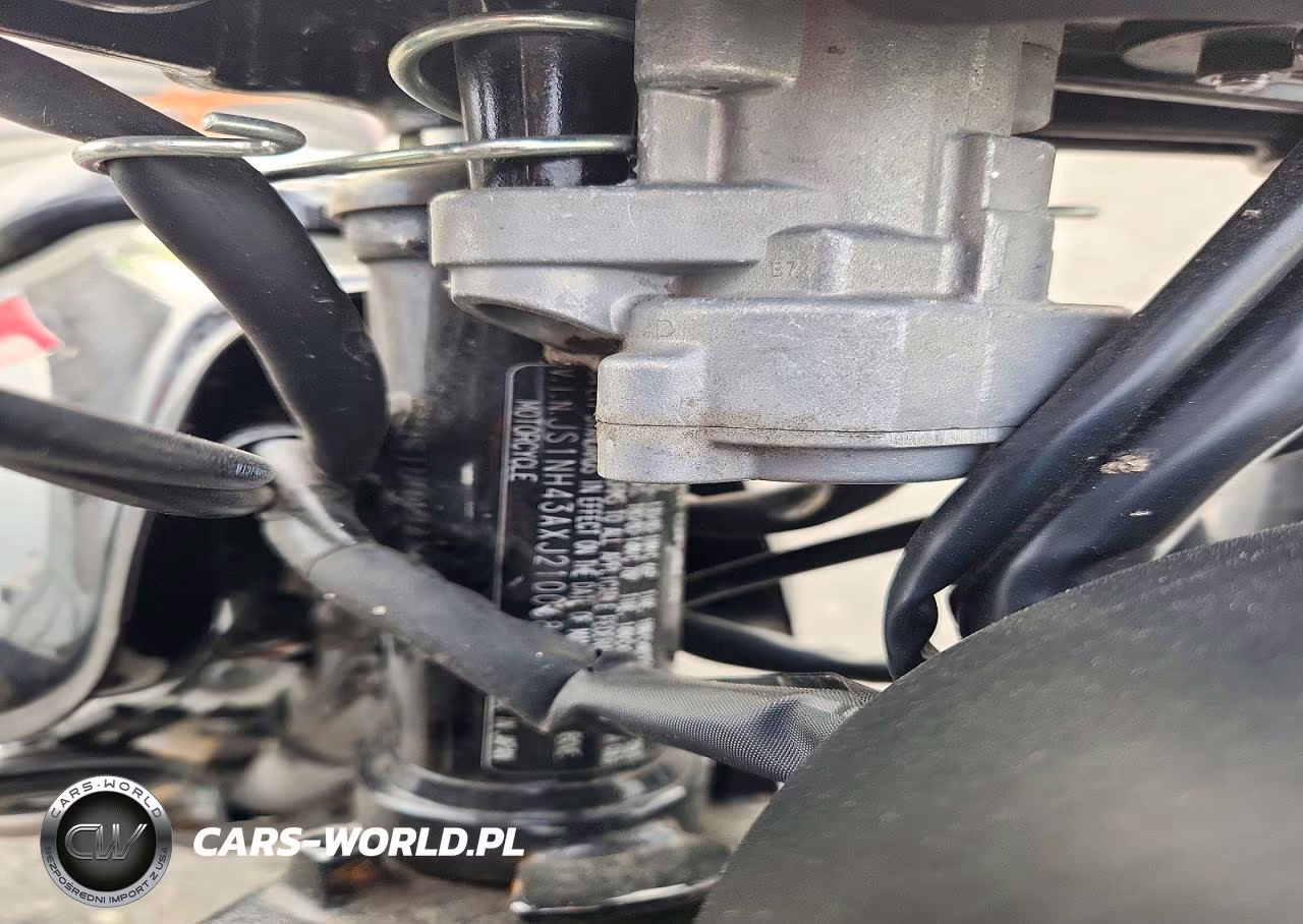 2018 Suzuki Rv200 VIN:JS1NH43AXJ2100682 - 8