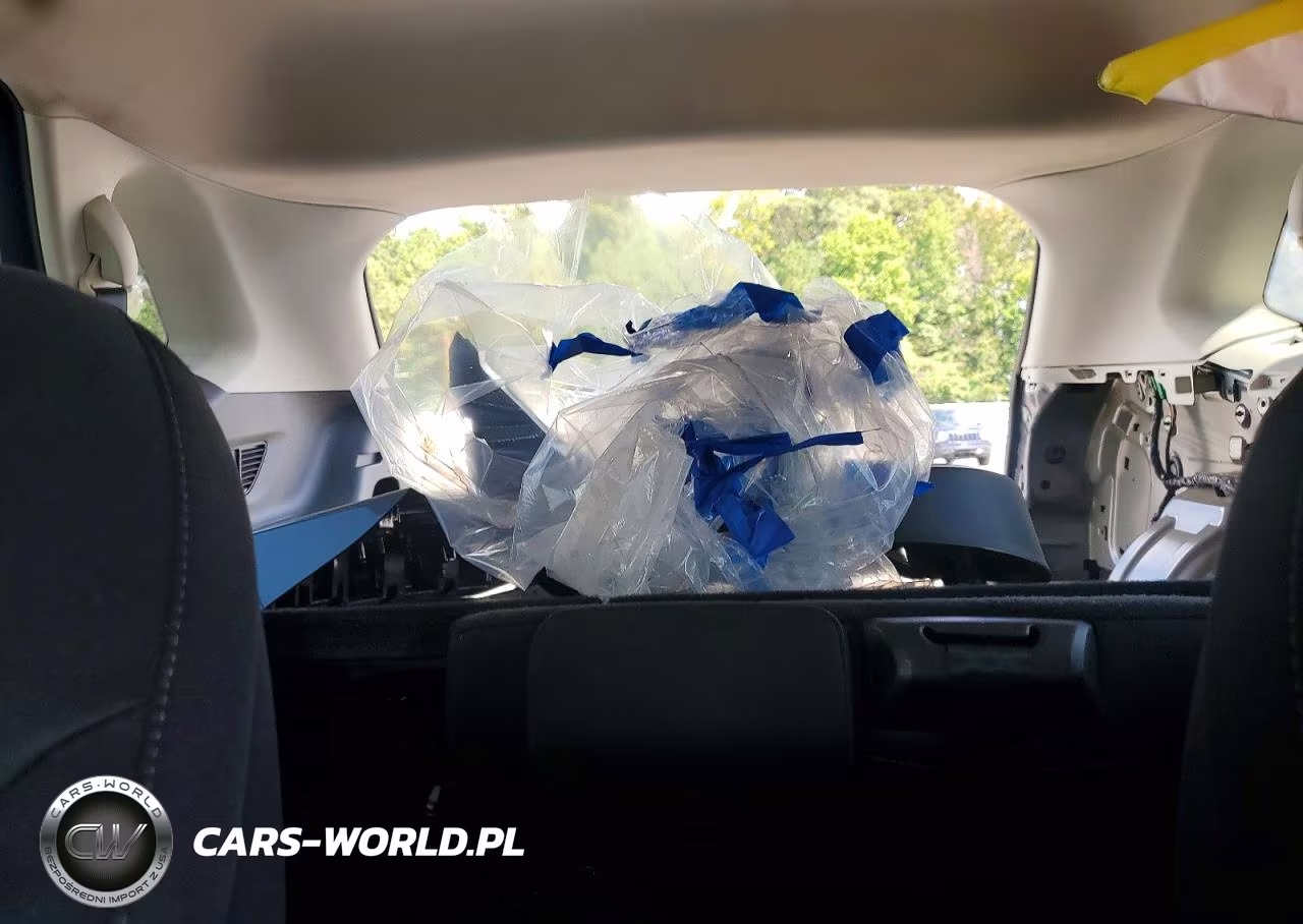 2021 Ford Edge Se VIN:2FMPK3G92MBA63406 - 10
