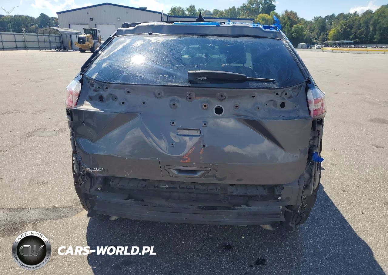 2021 Ford Edge Se VIN:2FMPK3G92MBA63406 - 6