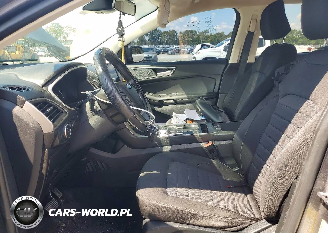 2021 Ford Edge Se VIN:2FMPK3G92MBA63406 - 7