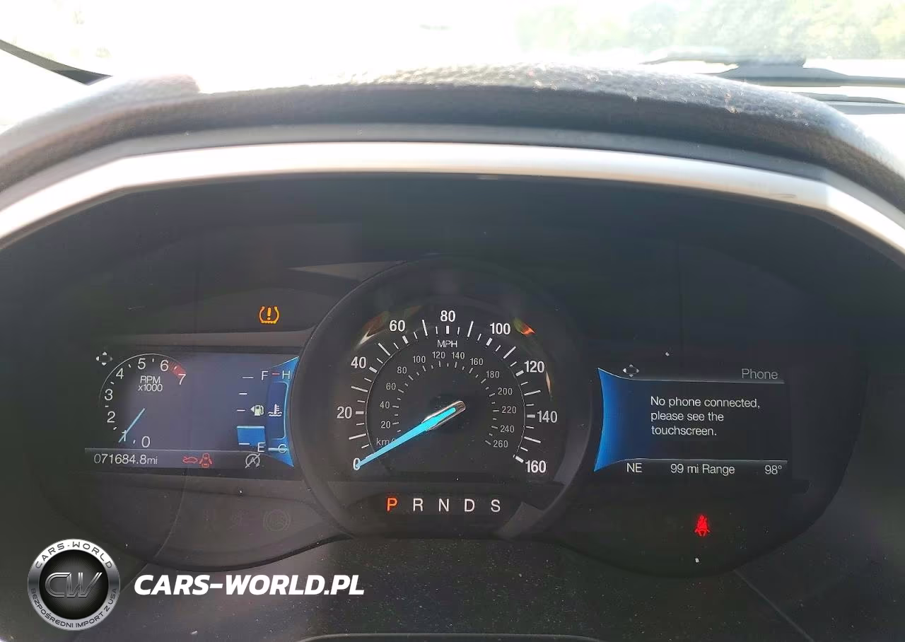 2021 Ford Edge Se VIN:2FMPK3G92MBA63406 - 9