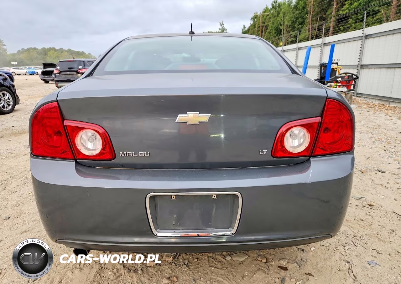 2008 Chevrolet Malibu 1Lt VIN:1G1ZH57BX84263954 - 6