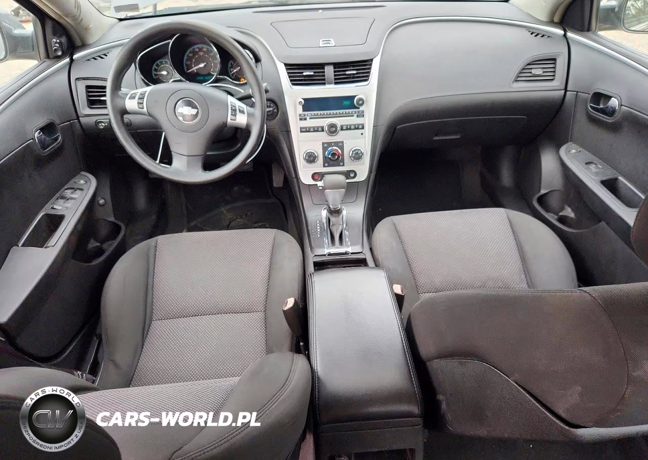 2008 Chevrolet Malibu 1Lt VIN:1G1ZH57BX84263954 - 8