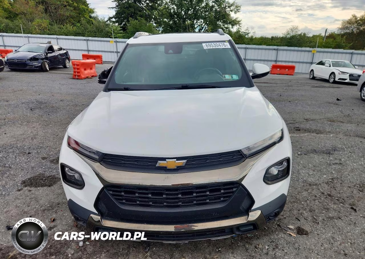 2021 Chevrolet Trailblazer Activ VIN:KL79MSSL3MB022435 - 5