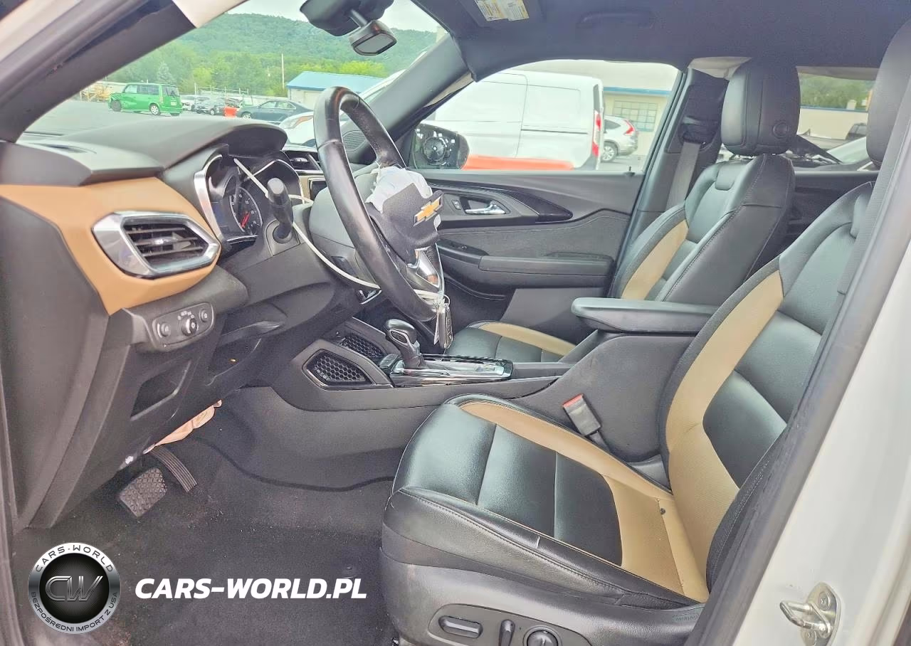 2021 Chevrolet Trailblazer Activ VIN:KL79MSSL3MB022435 - 7