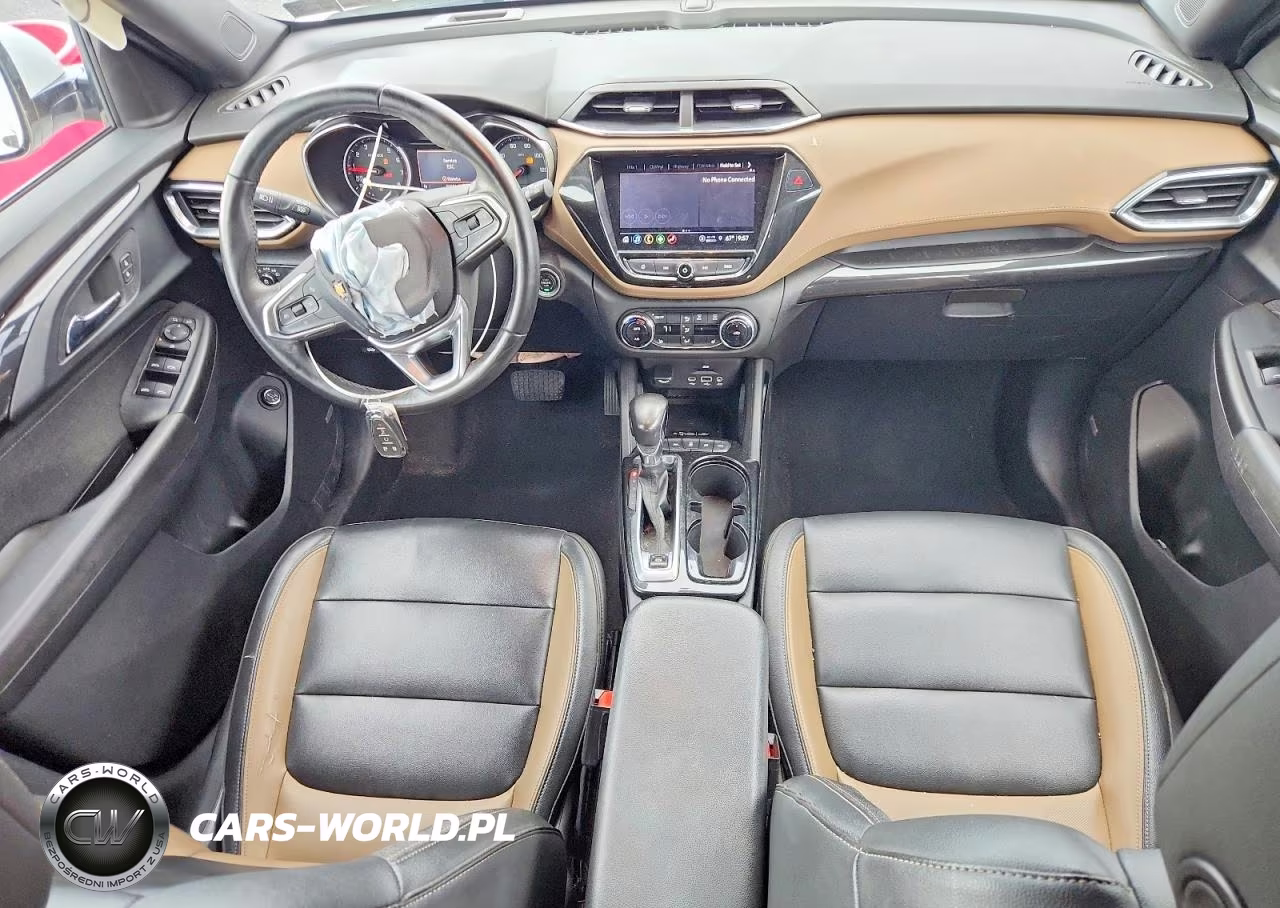 2021 Chevrolet Trailblazer Activ VIN:KL79MSSL3MB022435 - 8