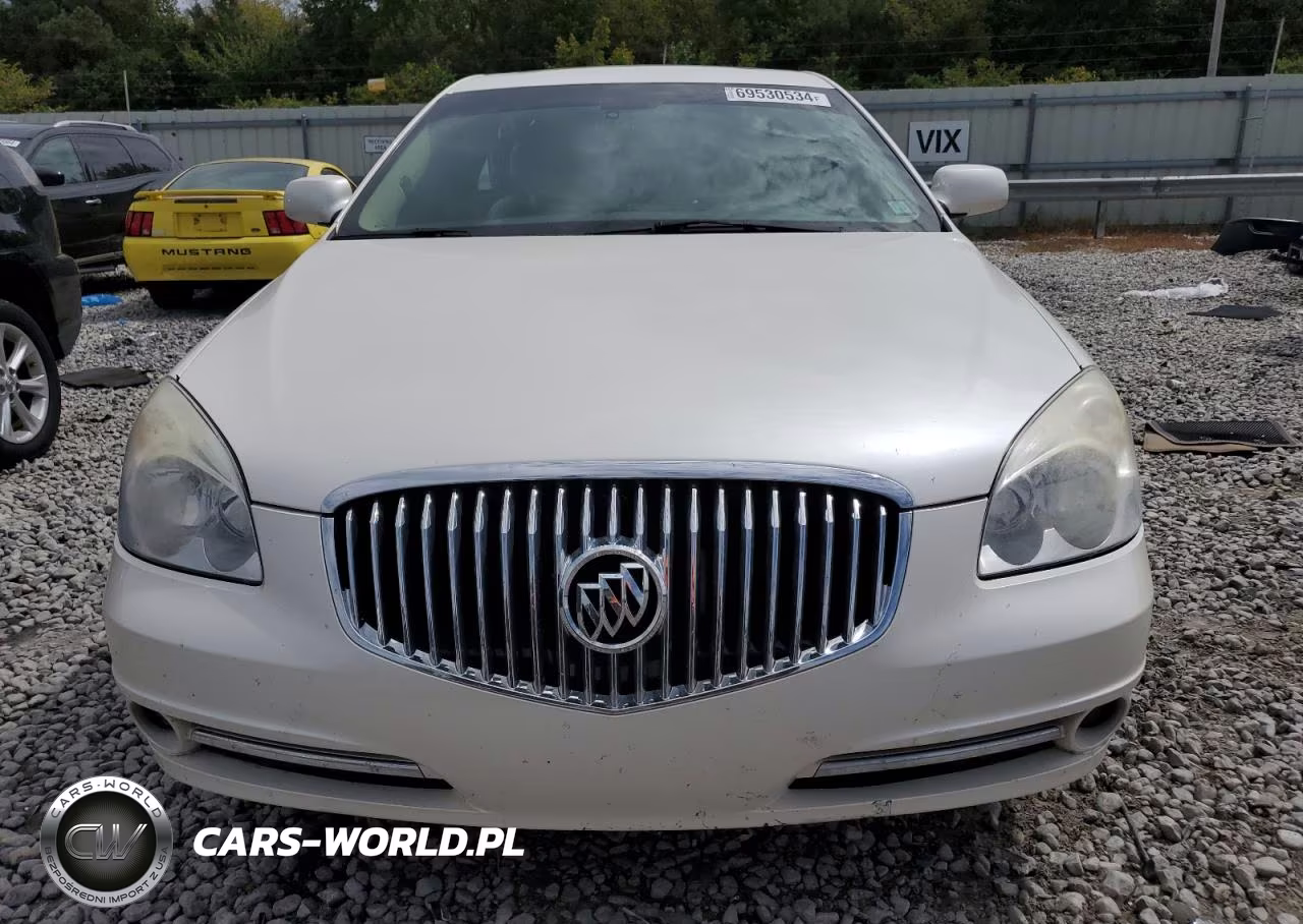 2010 Buick Lucerne Cxl VIN:1G4HC5EM0AU132989 - 5