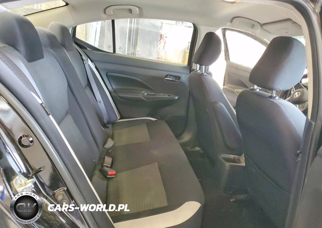 2020 Nissan Versa Sv VIN:3N1CN8EV2LL805204 - 10