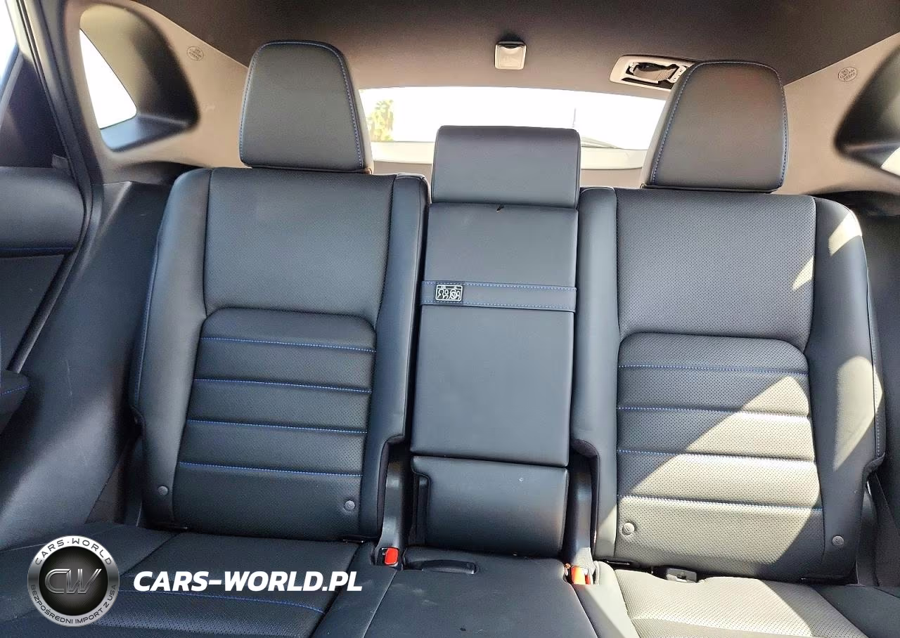 2021 Lexus Nx 300H F Sport Black Line VIN:JTJSJRDZ1M5012683 - 10
