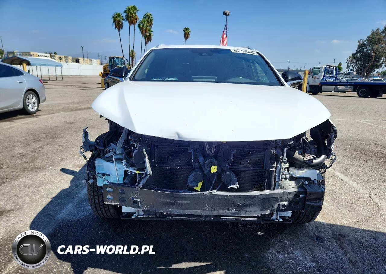 2021 Lexus Nx 300H F Sport Black Line VIN:JTJSJRDZ1M5012683 - 5
