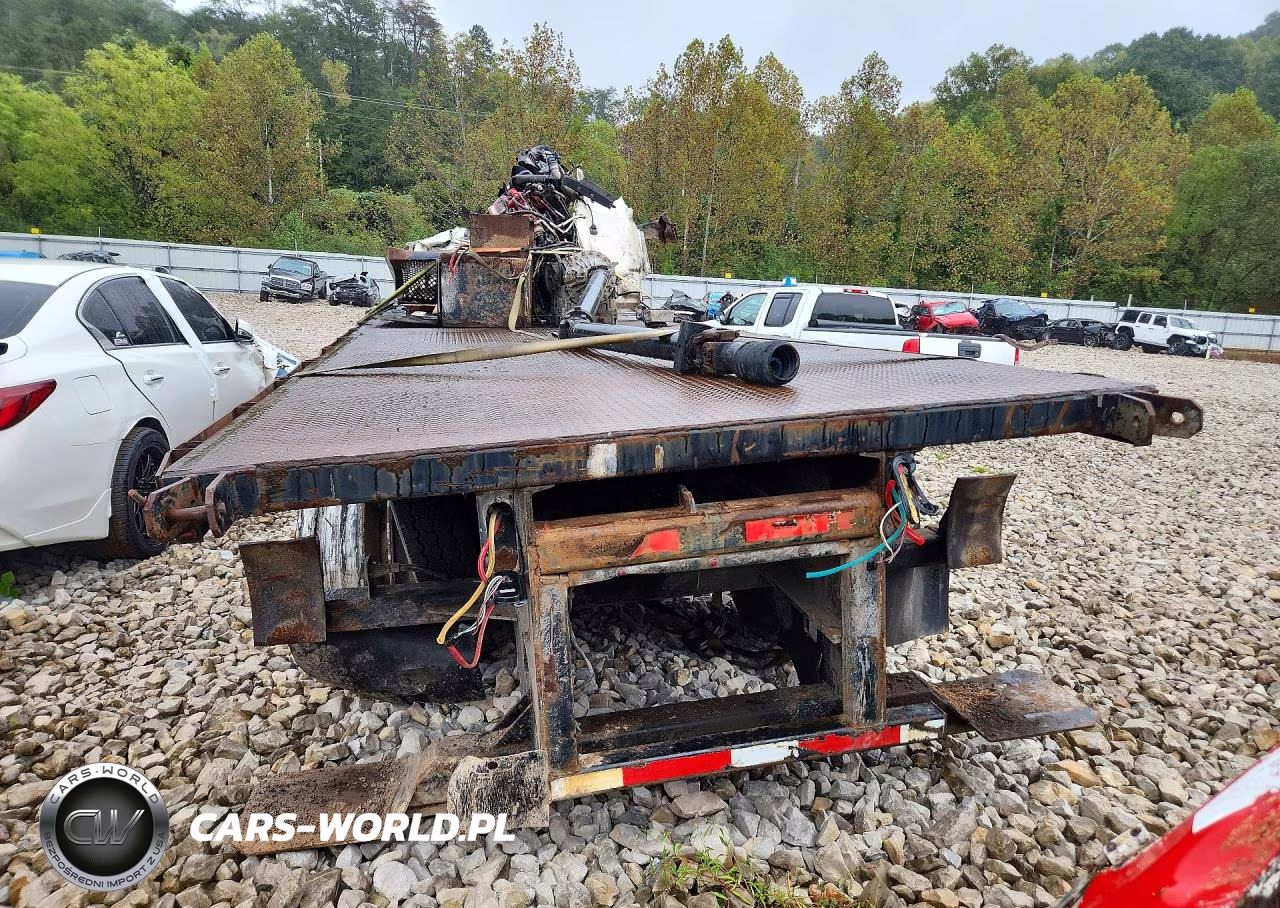 2020 Freightliner M2 106 Med - Flatbed Truck VIN:1FVHCYFEXLHLZ3625 - 6