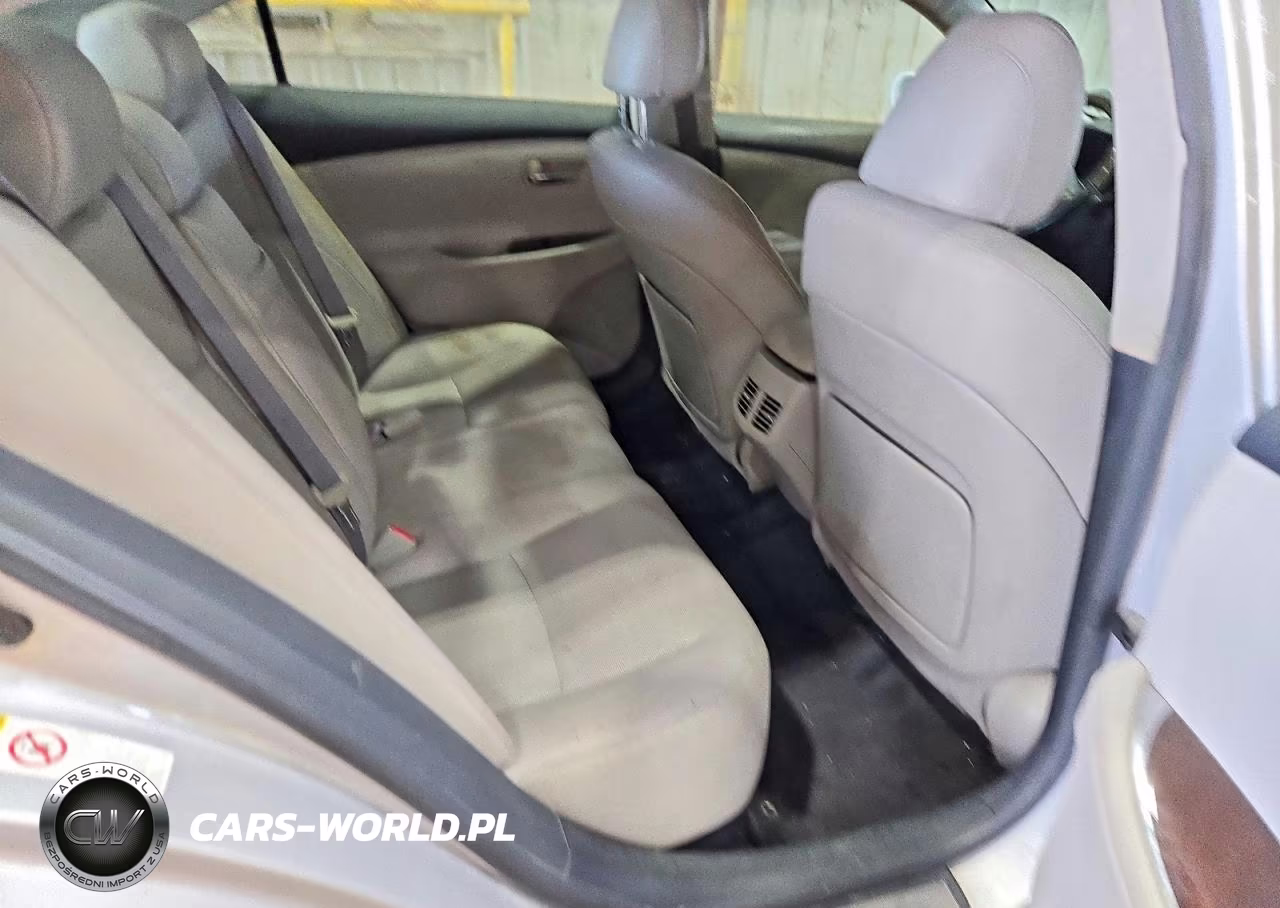 2010 Lexus Es350 VIN:JTHBK1EG4A2360889 - 10