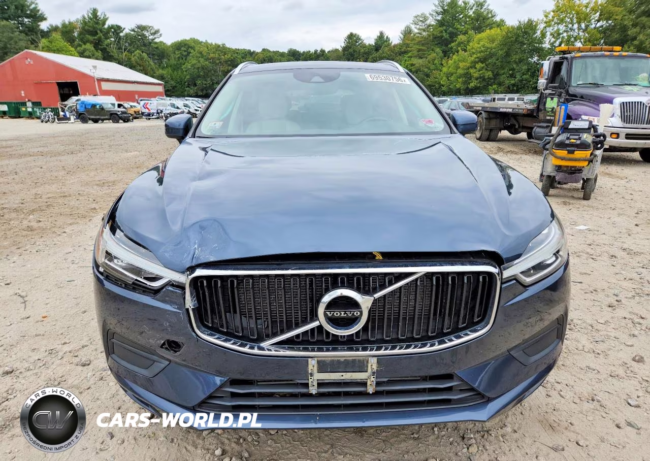 2020 Volvo Xc60 T5 Momentum VIN:YV4102RK9L1571468 - 5