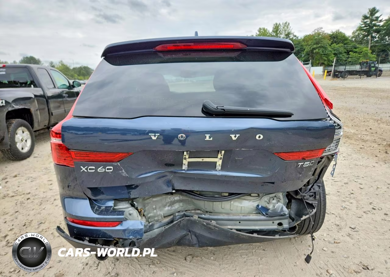 2020 Volvo Xc60 T5 Momentum VIN:YV4102RK9L1571468 - 6