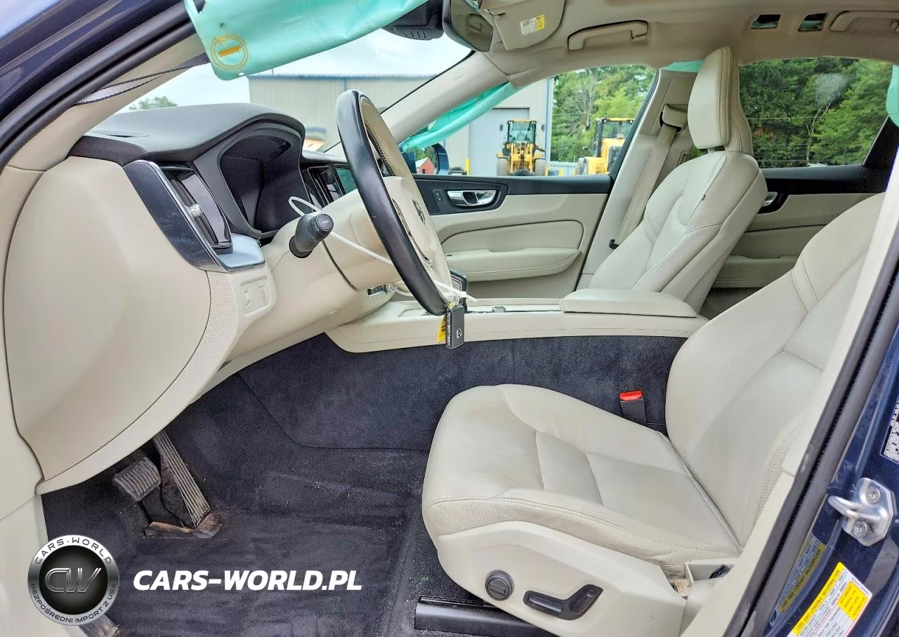2020 Volvo Xc60 T5 Momentum VIN:YV4102RK9L1571468 - 7