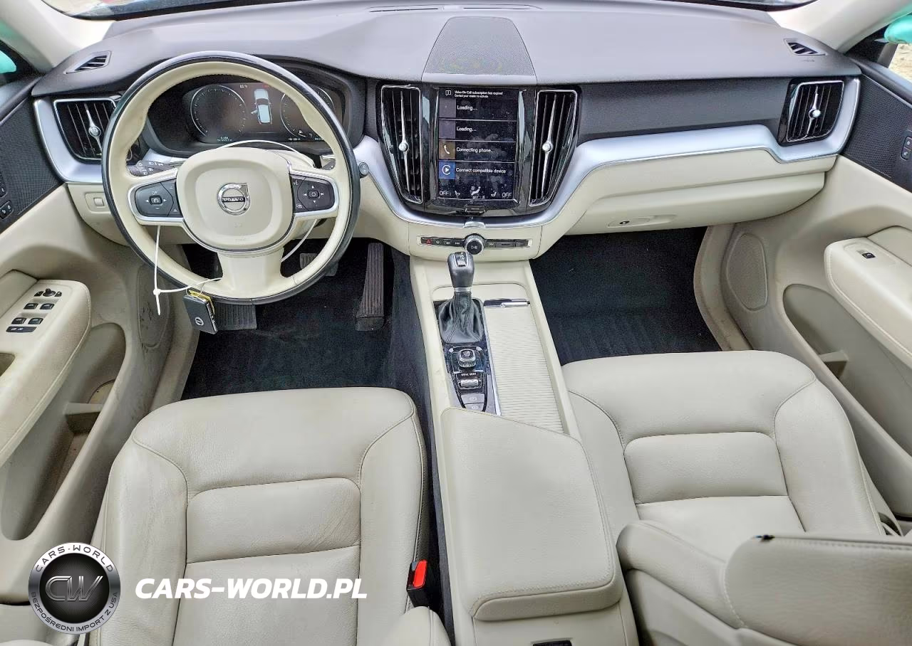 2020 Volvo Xc60 T5 Momentum VIN:YV4102RK9L1571468 - 8