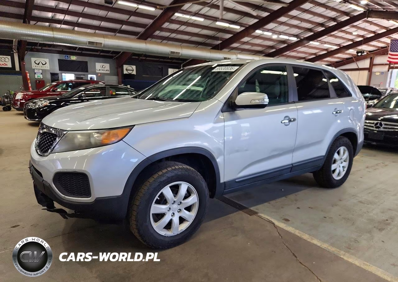 2011 Kia Sorento Lx